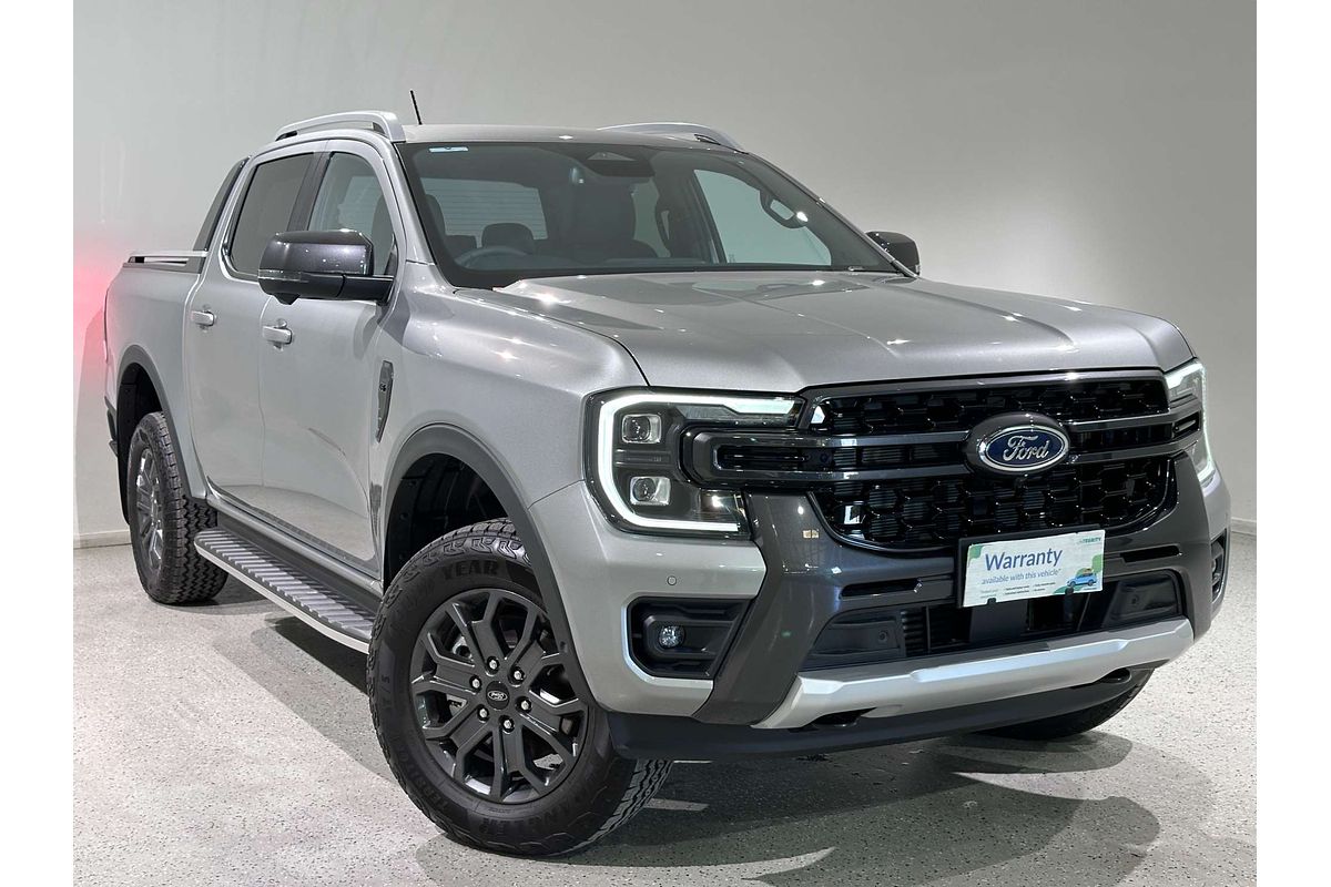 2024 Ford Ranger Wildtrak  4X4 3.0L
