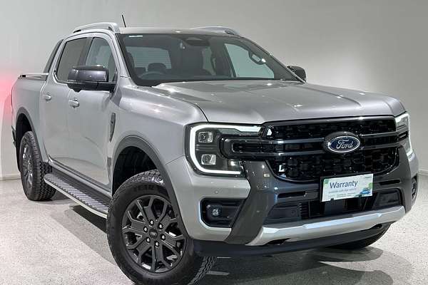 2024 Ford Ranger Wildtrak  4X4 3.0L