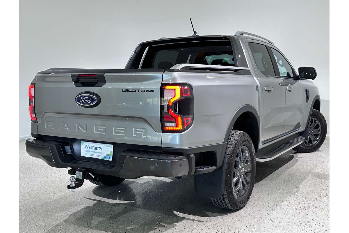 2024 Ford Ranger Wildtrak  4X4 3.0L