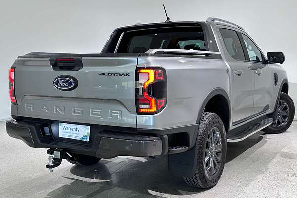 2024 Ford Ranger Wildtrak  4X4 3.0L