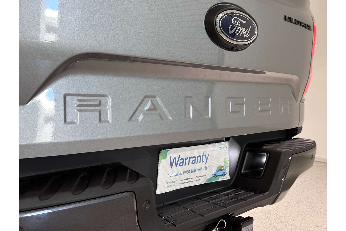 2024 Ford Ranger Wildtrak  4X4 3.0L