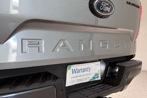 2024 Ford Ranger Wildtrak  4X4 3.0L