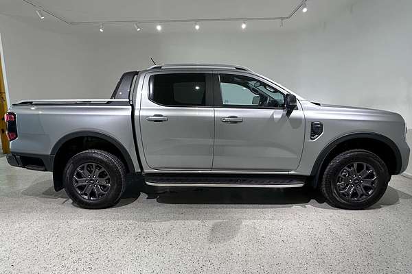 2024 Ford Ranger Wildtrak  4X4