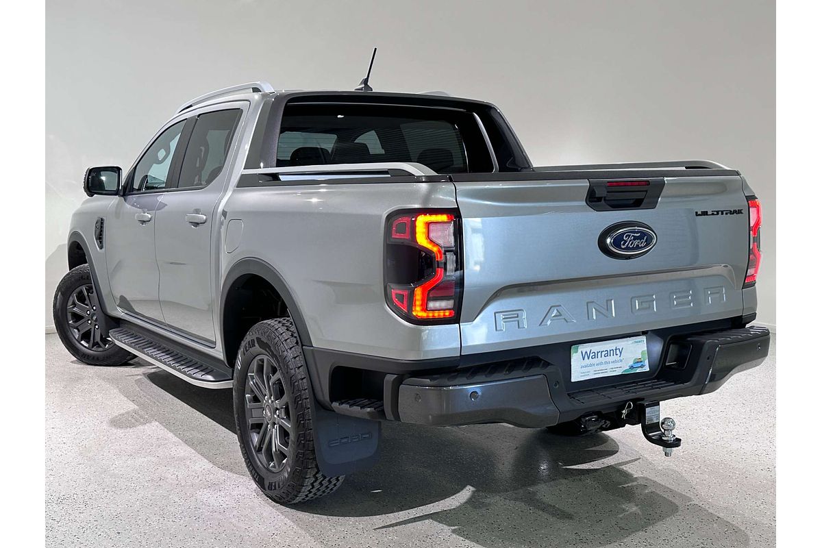 2024 Ford Ranger Wildtrak  4X4 3.0L