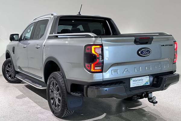 2024 Ford Ranger Wildtrak  4X4 3.0L