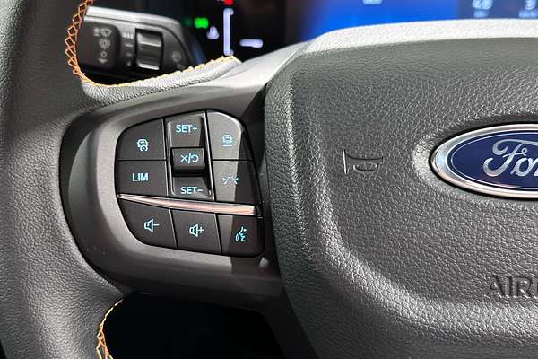 2024 Ford Ranger Wildtrak  4X4 3.0L