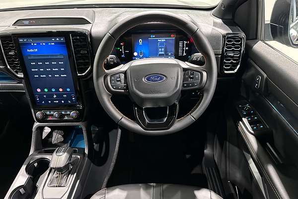 2024 Ford Ranger Wildtrak  4X4 3.0L