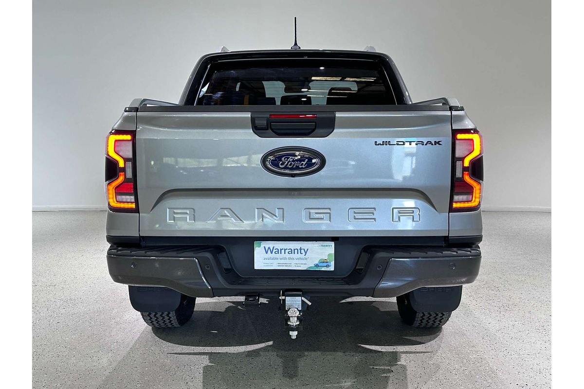 2024 Ford Ranger Wildtrak  4X4 3.0L