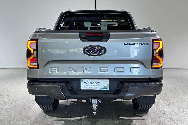 2024 Ford Ranger Wildtrak  4X4 3.0L