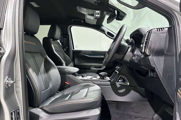 2024 Ford Ranger Wildtrak  4X4 3.0L