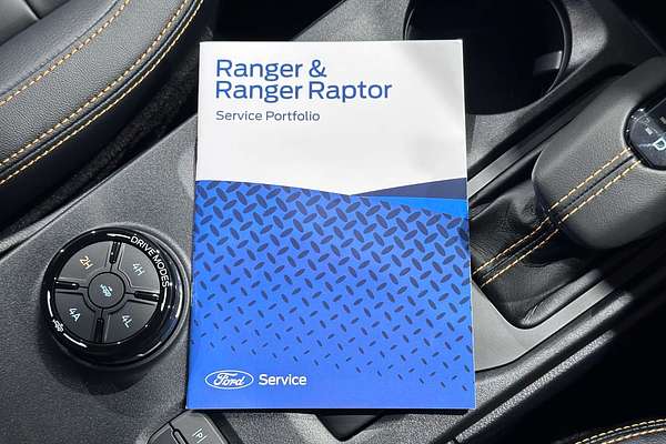 2024 Ford Ranger Wildtrak  4X4 3.0L