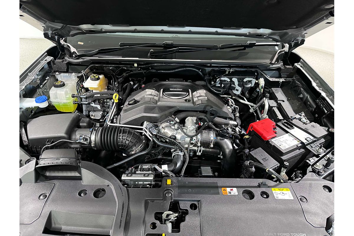 2024 Ford Ranger Wildtrak  4X4 3.0L