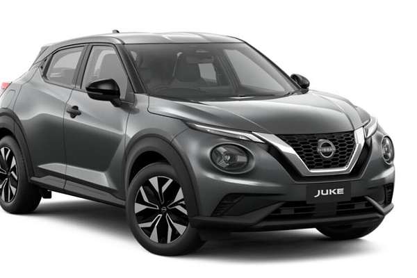 2024 Nissan JUKE ST F16