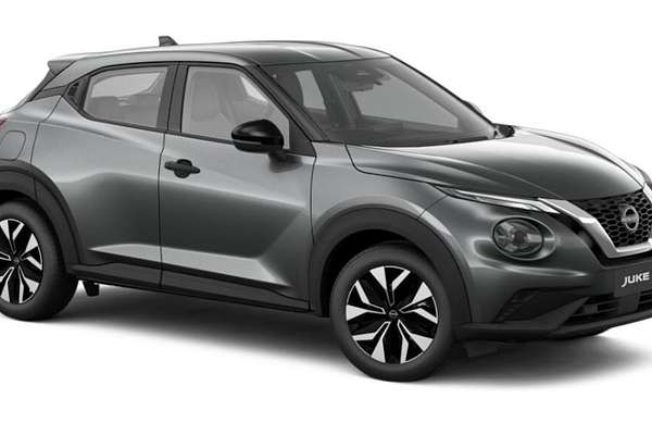2024 Nissan JUKE ST F16