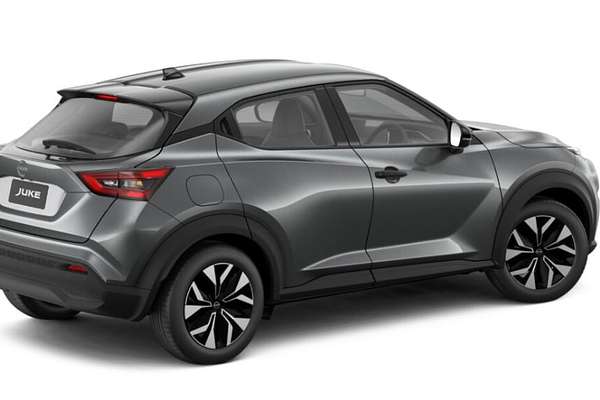 2024 Nissan JUKE ST F16