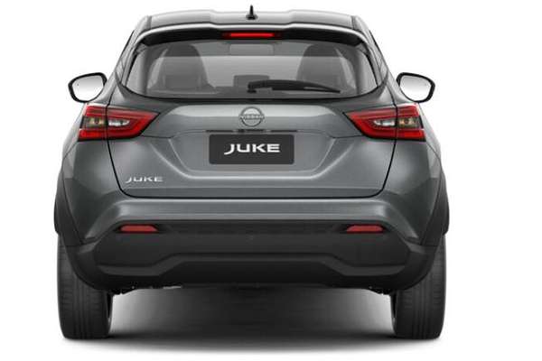 2024 Nissan JUKE ST F16