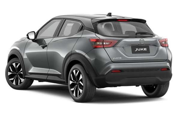 2024 Nissan JUKE ST F16