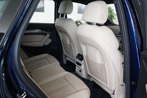 2024 Audi Q5 45 TFSI Sport FY