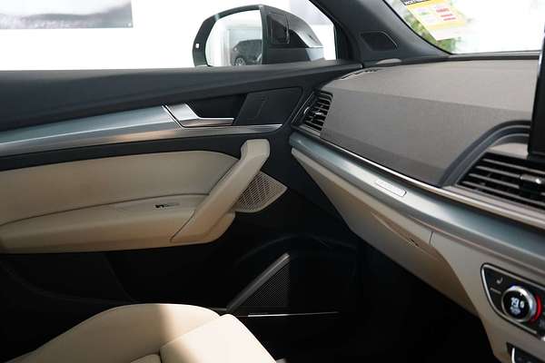 2024 Audi Q5 45 TFSI Sport FY