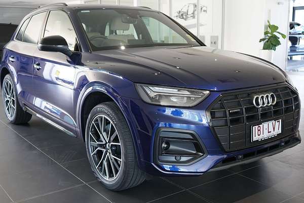 2024 Audi Q5 45 TFSI Sport FY
