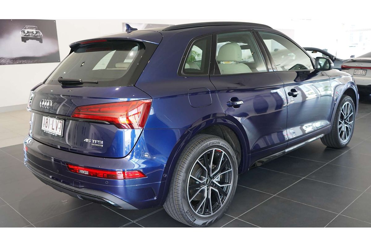 2024 Audi Q5 45 TFSI Sport FY