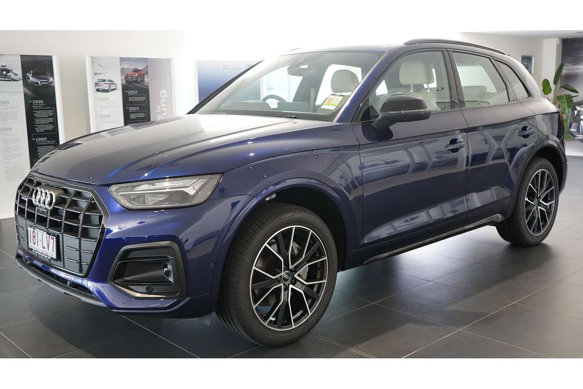 2024 Audi Q5 45 TFSI Sport FY