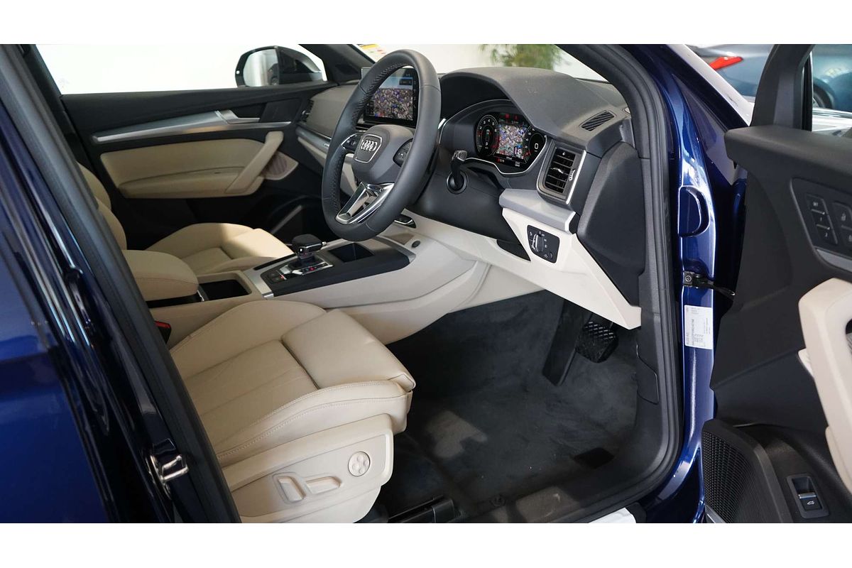2024 Audi Q5 45 TFSI Sport FY