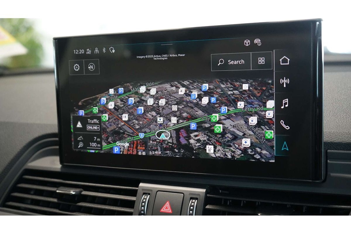 2024 Audi Q5 45 TFSI Sport FY