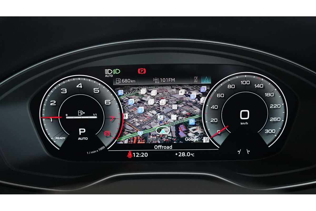2024 Audi Q5 45 TFSI Sport FY