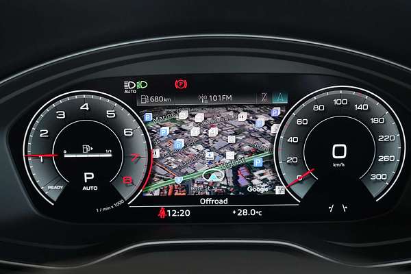 2024 Audi Q5 45 TFSI Sport FY