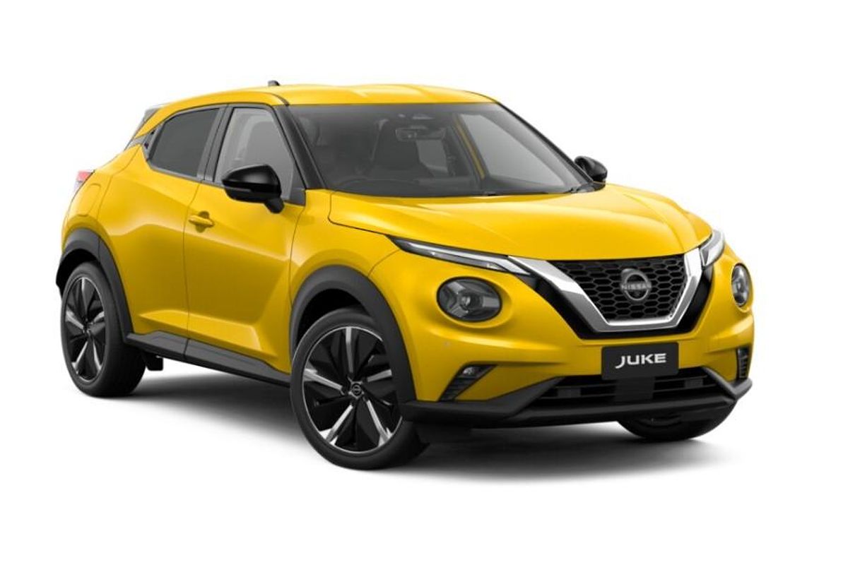 2024 Nissan JUKE ST-L F16