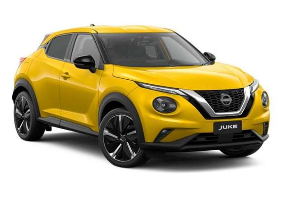 2024 Nissan JUKE ST-L F16