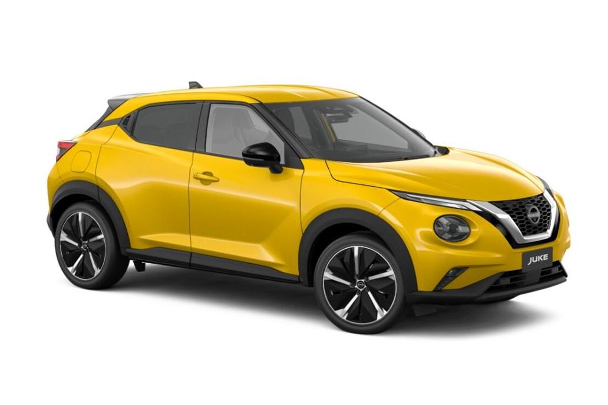 2024 Nissan JUKE ST-L F16