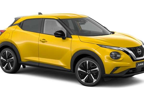 2024 Nissan JUKE ST-L F16