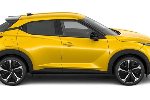 2024 Nissan JUKE ST-L F16