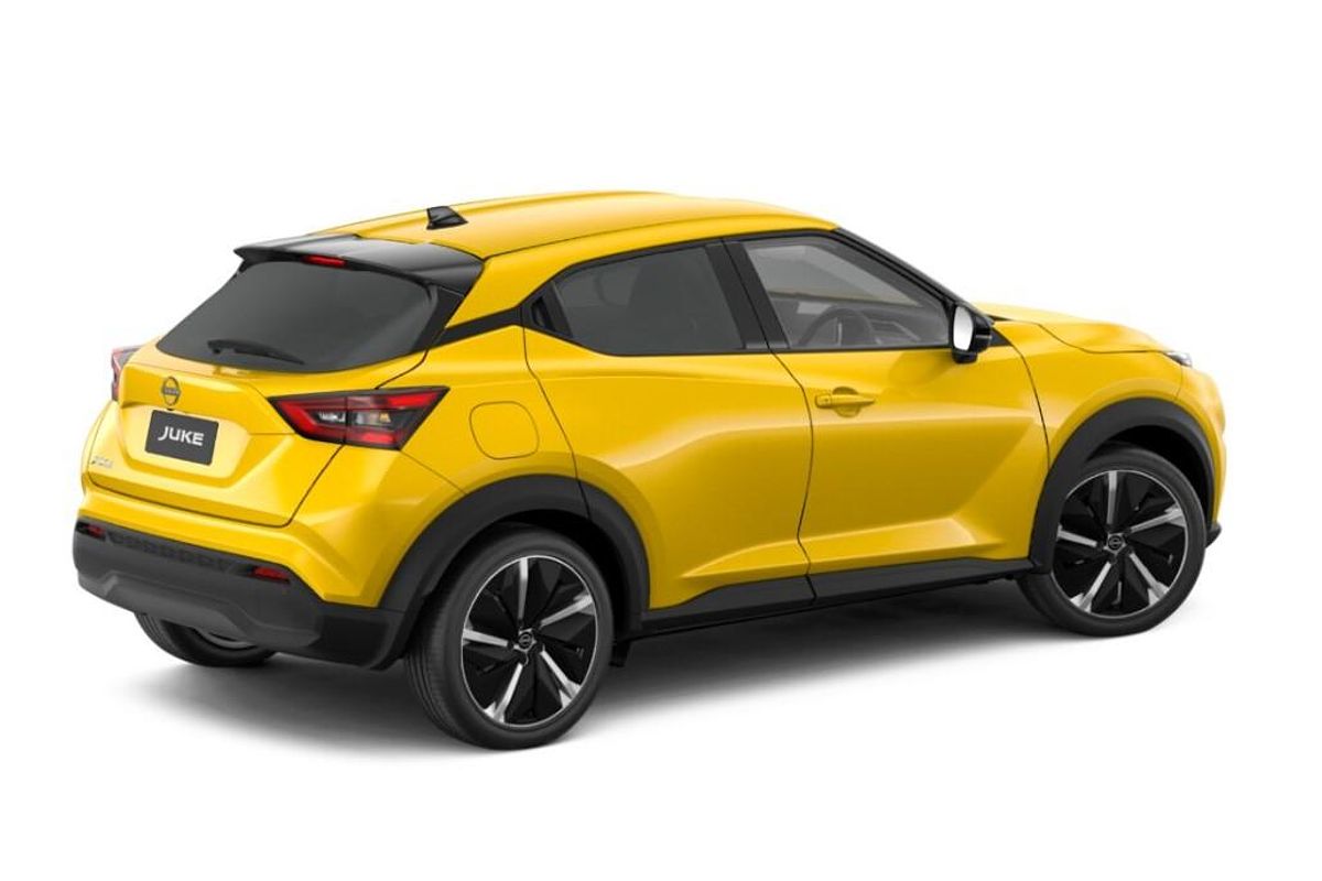 2024 Nissan JUKE ST-L F16