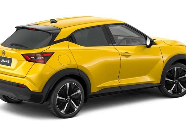 2024 Nissan JUKE ST-L F16