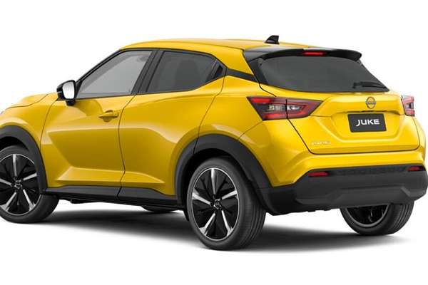 2024 Nissan JUKE ST-L F16