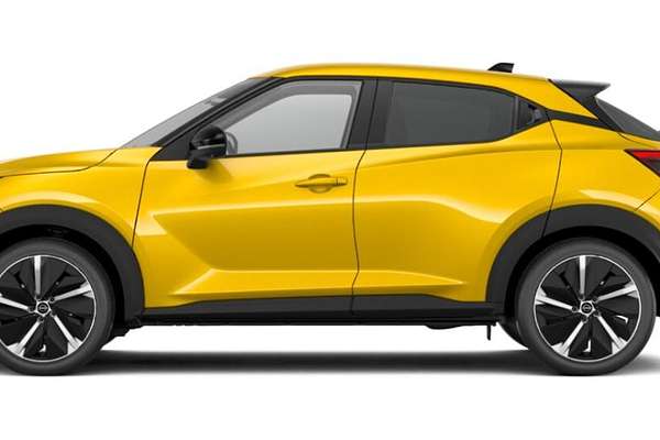 2024 Nissan JUKE ST-L F16