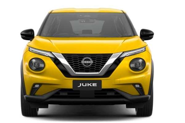 2024 Nissan JUKE ST-L F16