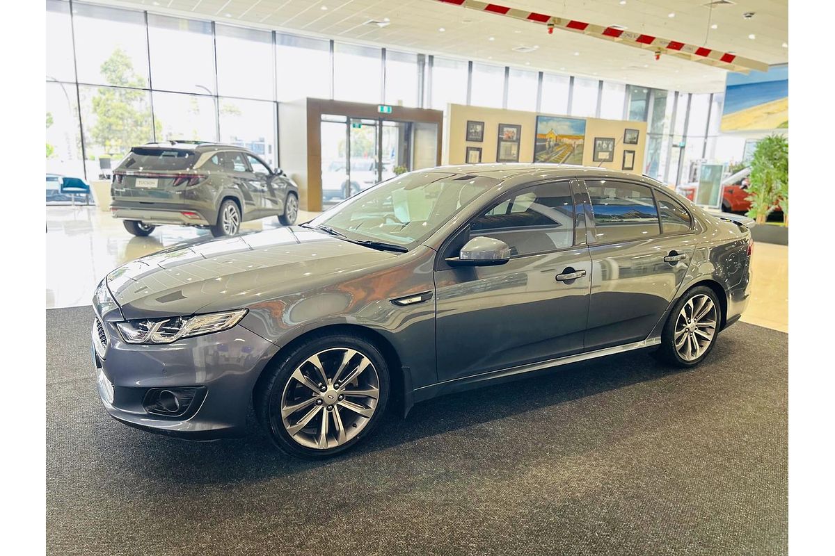 2015 Ford Falcon XR6 FG X