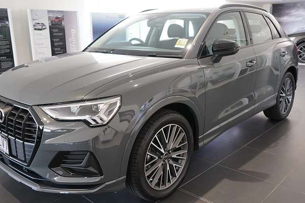 2024 Audi Q3 35 TFSI F3