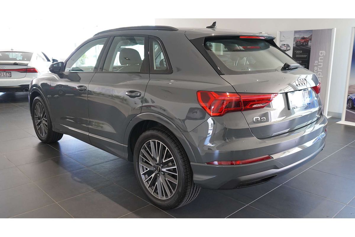 2024 Audi Q3 35 TFSI F3