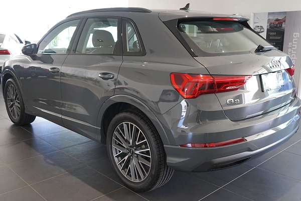 2024 Audi Q3 35 TFSI F3