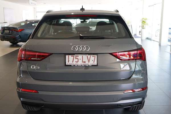 2024 Audi Q3 35 TFSI F3