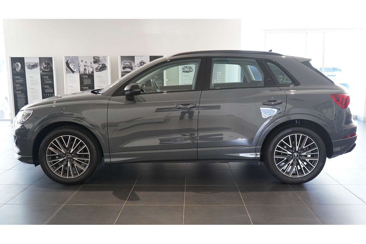 2024 Audi Q3 35 TFSI F3