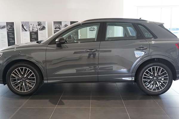 2024 Audi Q3 35 TFSI F3