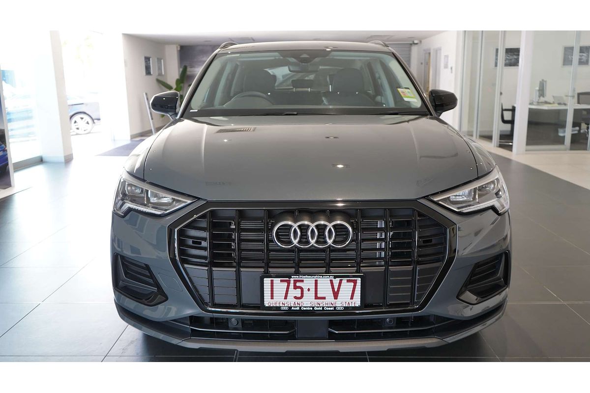 2024 Audi Q3 35 TFSI F3