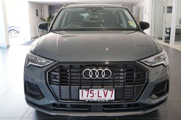 2024 Audi Q3 35 TFSI F3