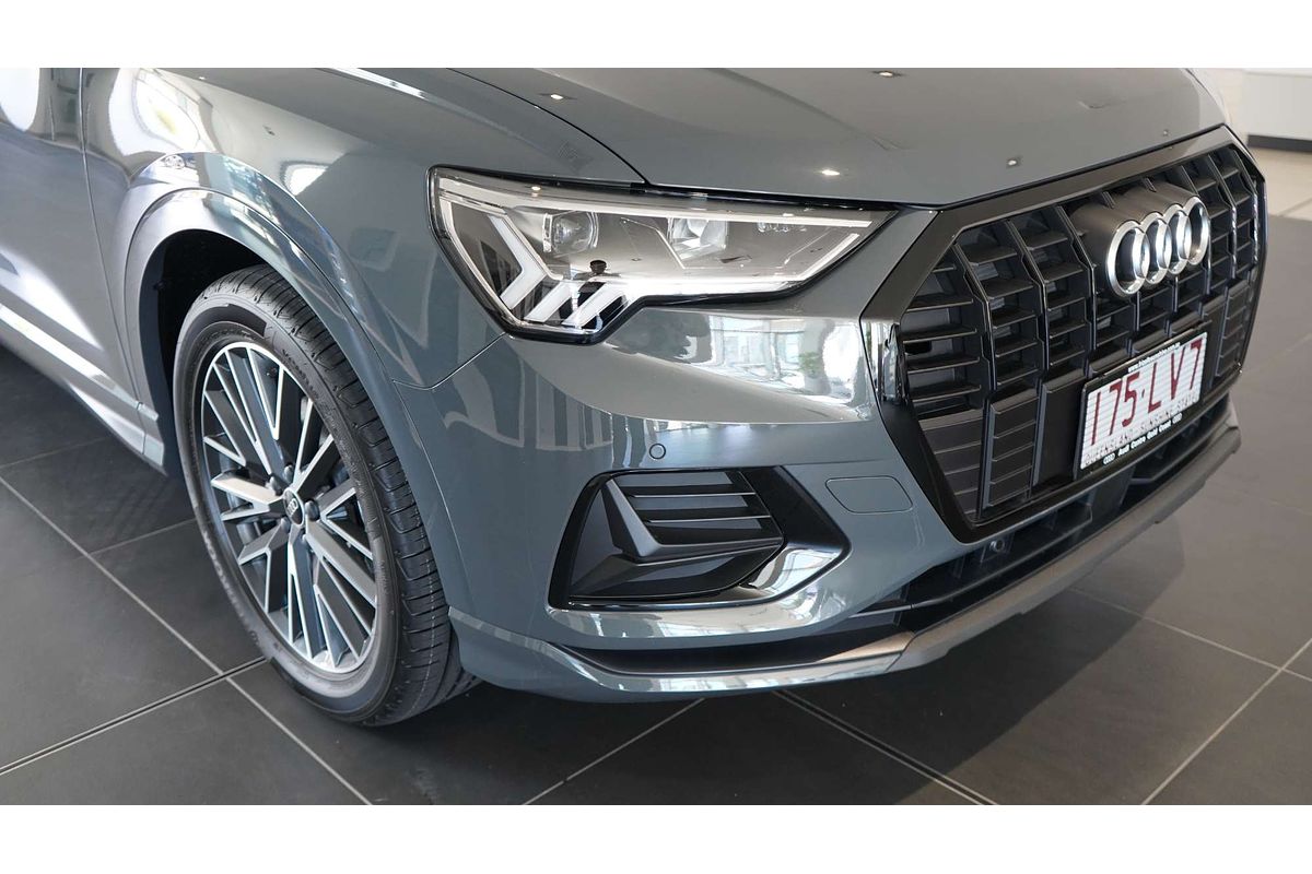 2024 Audi Q3 35 TFSI F3